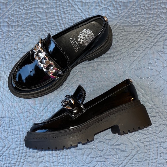 NWOT Vince Camuto Dakota Loafer - Kids' - Picture 2 of 9